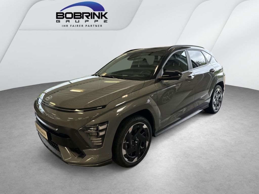 Bild des Angebotes Hyundai KONA Elektro N Line X 65kWh 204PS BOSE 360° HUD