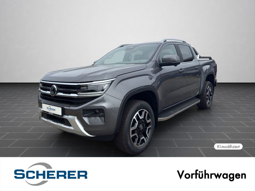 Bild des Angebotes Volkswagen Amarok NFZ Amarok Style DC Motor: 3.0 TDI 177 kW