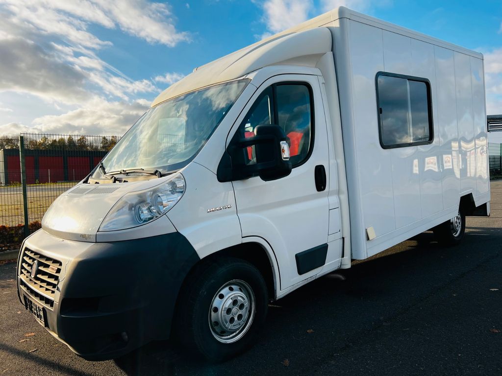 Bild des Angebotes Fiat Ducato MAXI*3.0*180PS*Wohnmobil*6-Sitz*KLIMA*TÜV