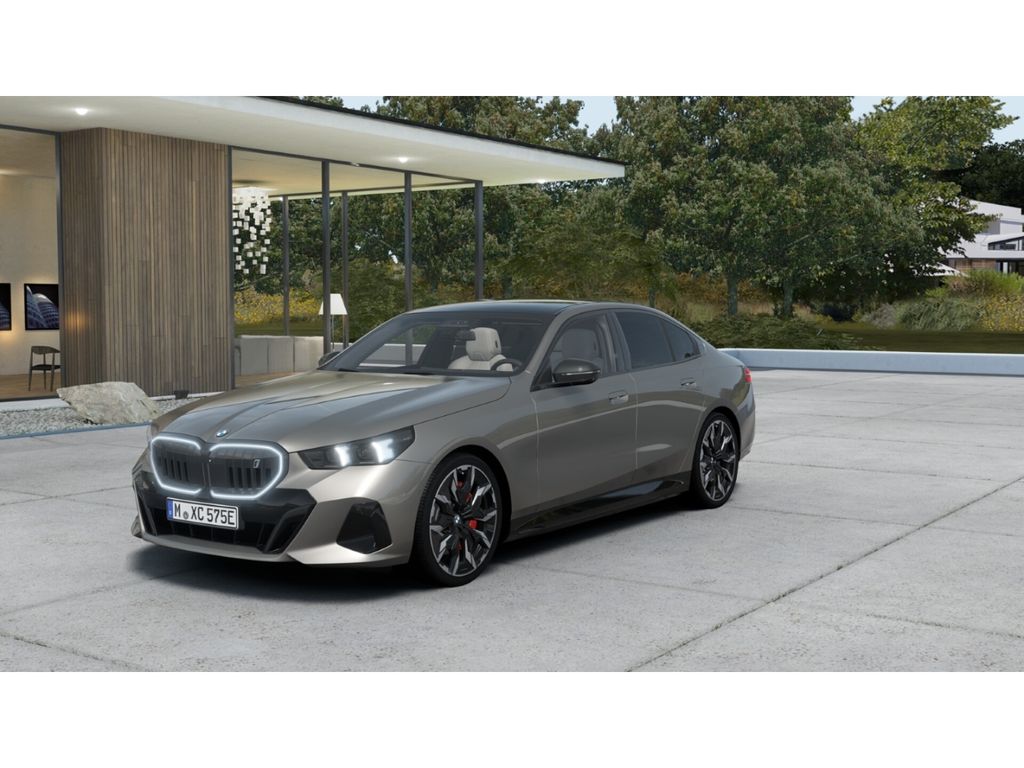 Bild des Angebotes BMW i5 xDrive40 Limousine M Sport Pro HUD Pano ACC