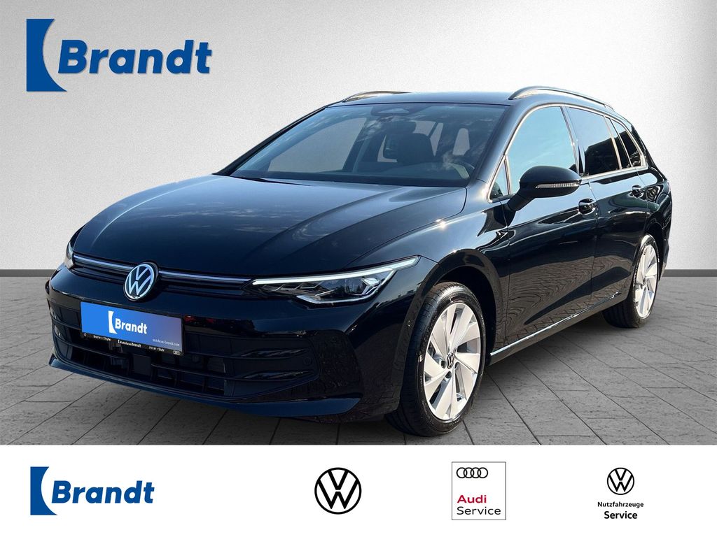 Bild des Angebotes Volkswagen Golf VIII Variant 1.5 eTSI Life DSG+LED+KAM.+AHK