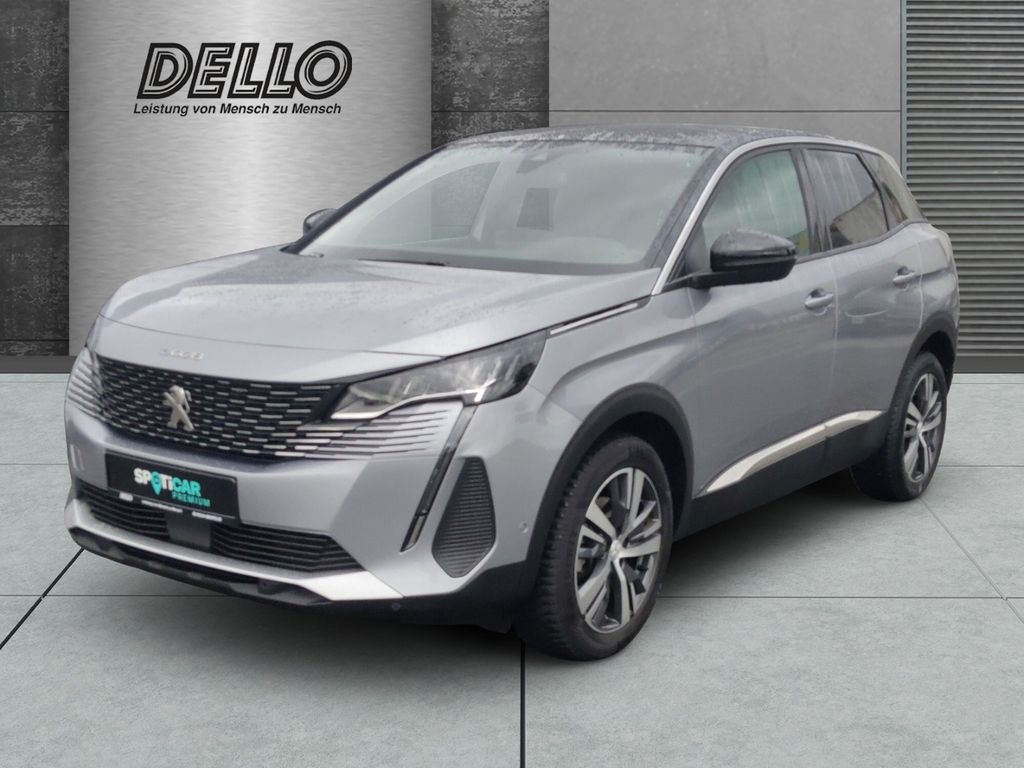 Bild des Angebotes Peugeot 3008 Allure Pack AT ACC sensorgest. Heckklappe S