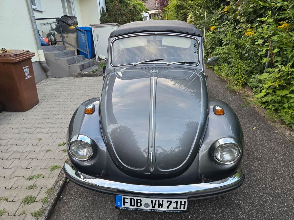 Bild des Angebotes Volkswagen Käfer 1302 LS, 1. Hand, original 58.000 km