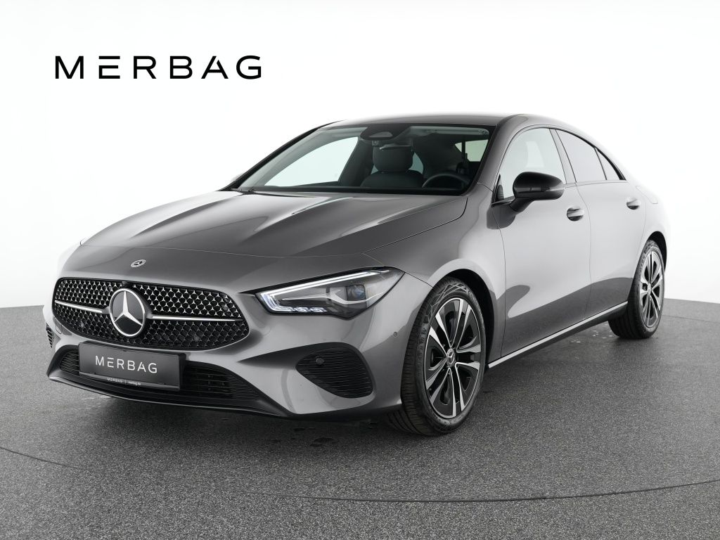 Bild des Angebotes Mercedes-Benz CLA 180 Coupé Progressive Advanced Night LED Nav