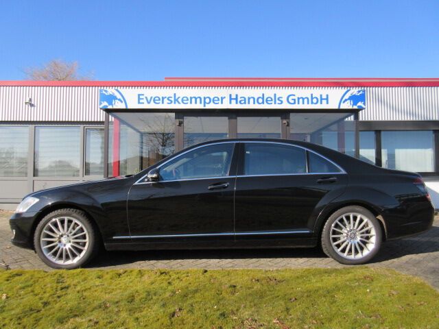 Bild des Angebotes Mercedes-Benz S 500 Long  3xTV  AMG Keyless-go
