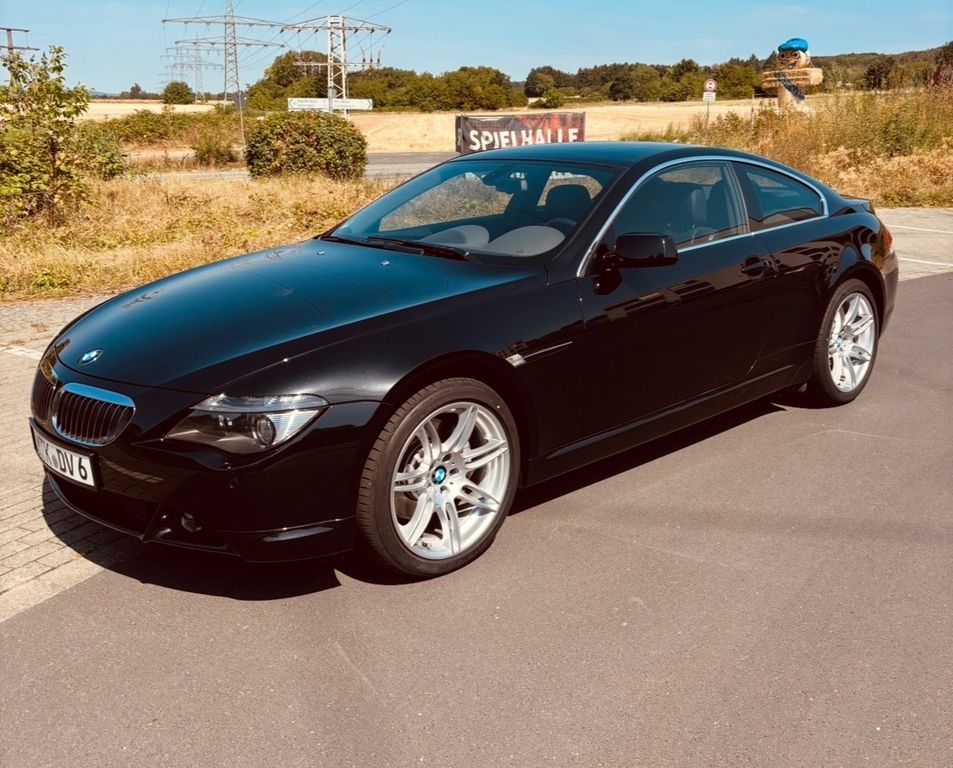 Bild des Angebotes BMW 645Ci Coupé - SMG - original Kilometer