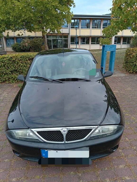 Bild des Angebotes Lancia Ypsilon 1.2 LS automatic LS