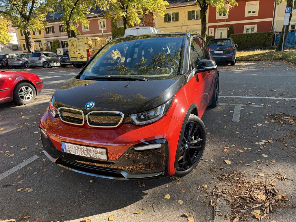 Bild des Angebotes BMW i3s 120 Ah, Voll ohne Pano, Leder, H&K, Keyless