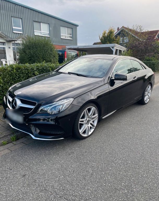 Bild des Angebotes Mercedes-Benz E350 Coupé *AMG PAKET*