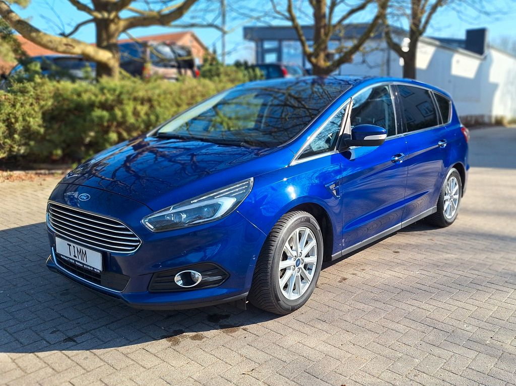 Bild des Angebotes Ford S-Max S-MAX Titanium