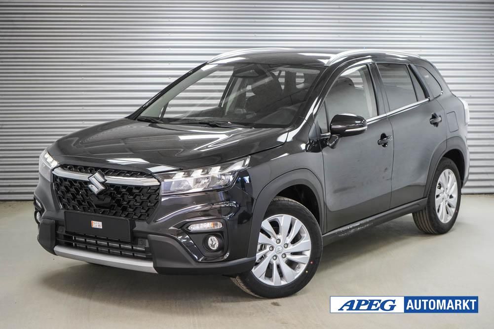 Bild des Angebotes Suzuki S-Cross 1,4 2WD Mild-Hybrid AT GL+ Navi, A -LAG.