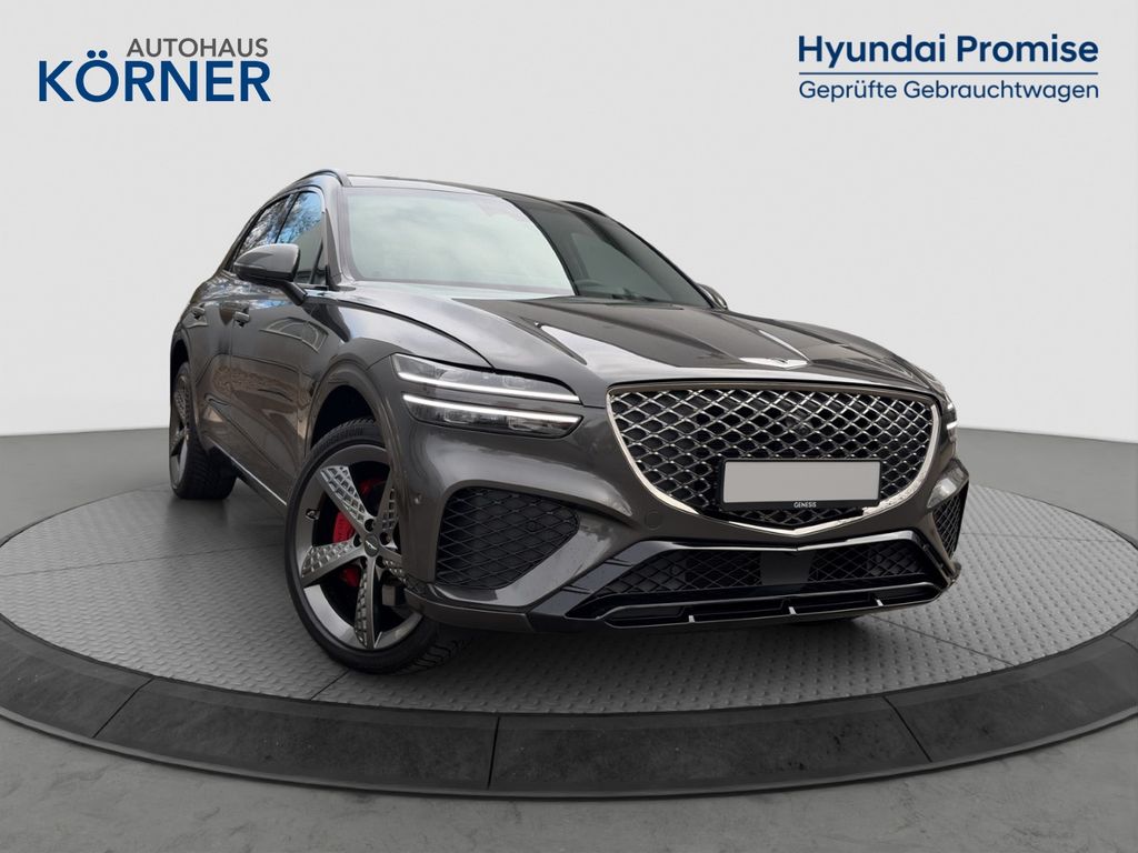 Bild des Angebotes Genesis GV70 Sport 2.2D AWD *21ZOLL*COMFORT SEAT PACK*LE