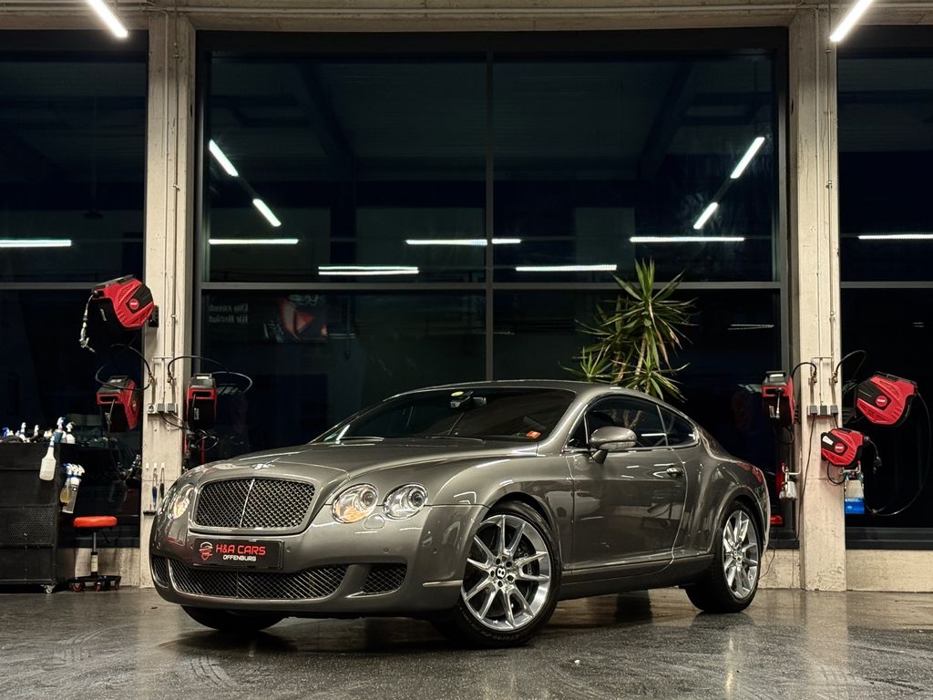 Bild des Angebotes Bentley Continental GT Speed 6.0 W12 |Navi |Kam. |610PS