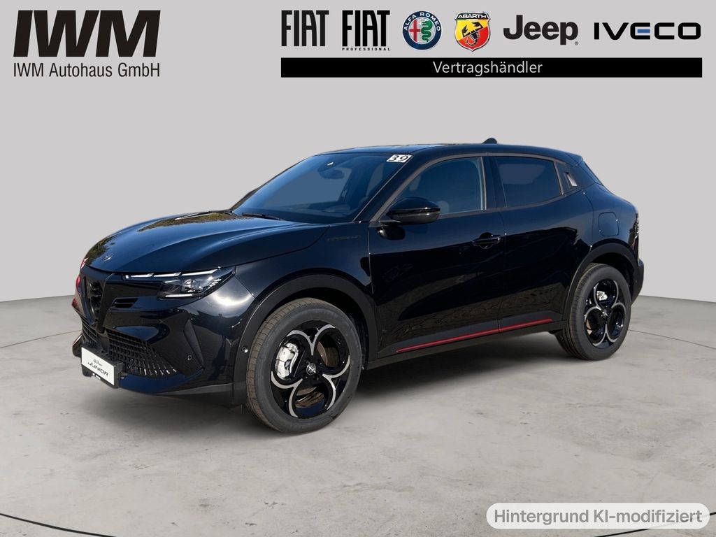 Bild des Angebotes Alfa Romeo Junior Ibrida 1.2 48V-Hybrid Speciale Sabelt