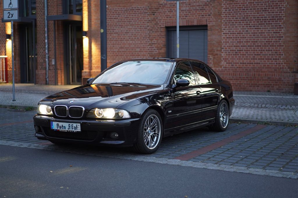 BMW M5 Facelift | Originalzustand | Individual | 2.H