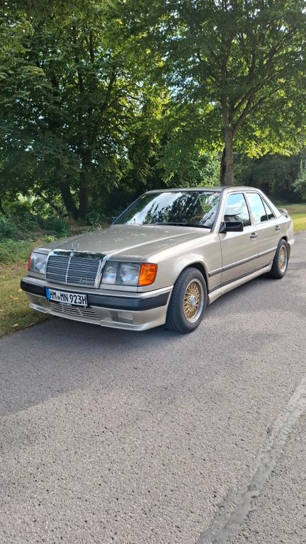 Bild des Angebotes Mercedes-Benz 200 W124 Lorinser Bodykit H-Zulassung