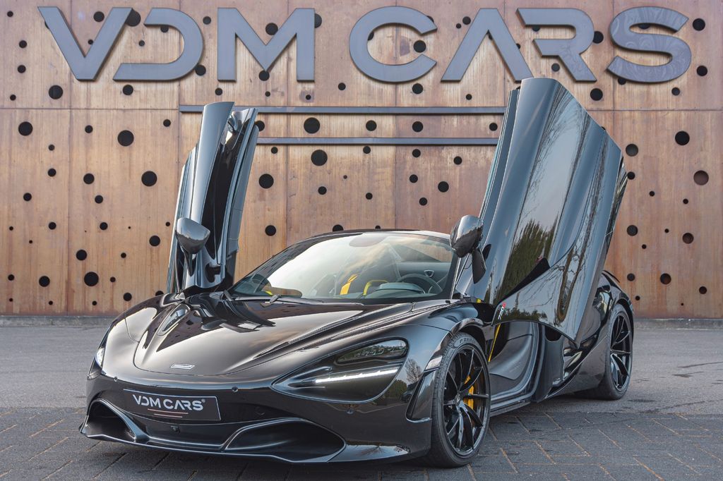 McLaren 720S Spider*NEW SERVICE*PERFORMANCE+*CARBON*PPF*