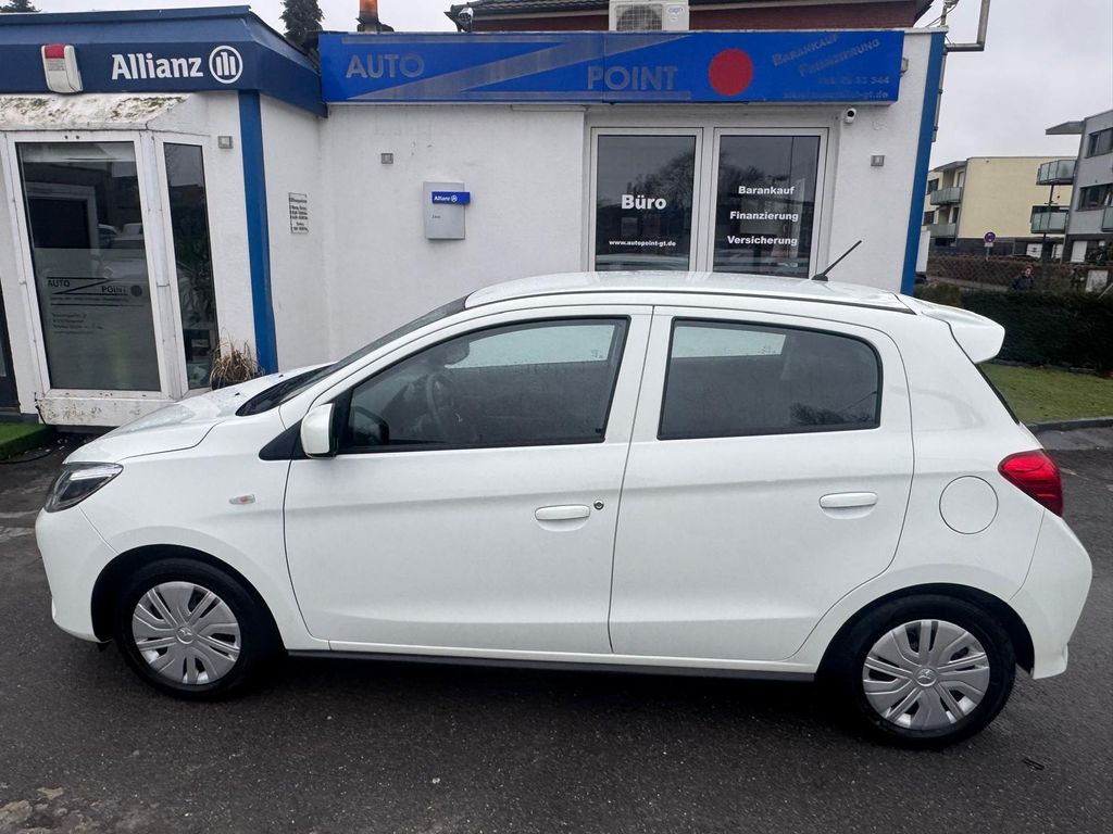 Bild des Angebotes Mitsubishi Space Star Basis**1.Hand**