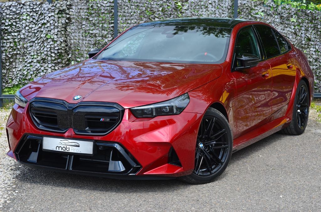 Bild des Angebotes BMW M5 Limousine Basis