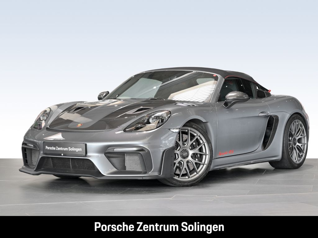 Bild des Angebotes Porsche 718 Spyder RS WEISSACH NP 209.779,50 € PCCB Magn
