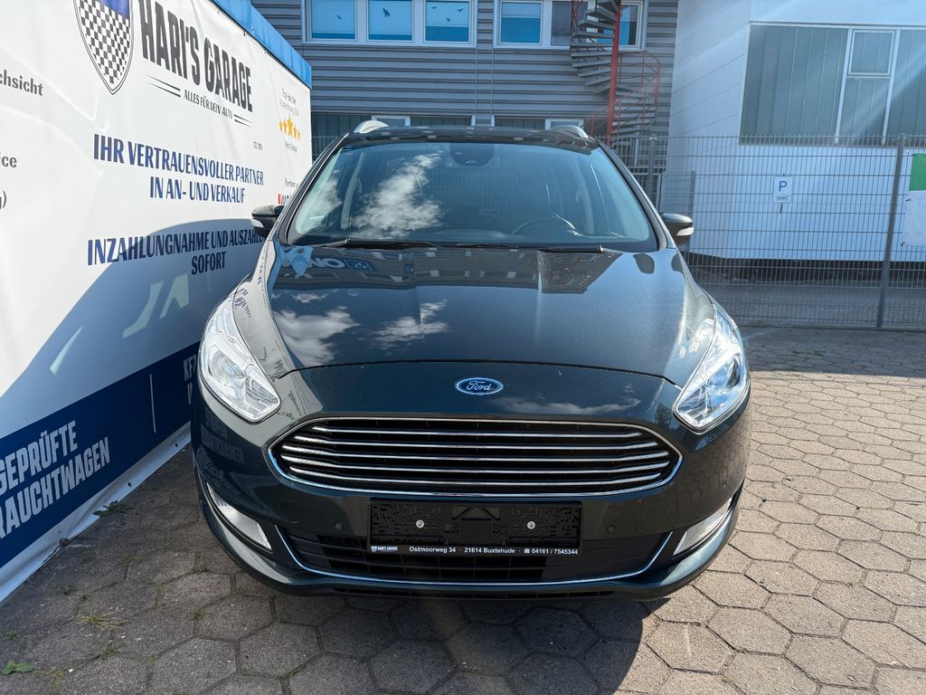 Bild des Angebotes Ford Galaxy Titan 2.0*Pano*Memory*AHK*Scheckh*Leder