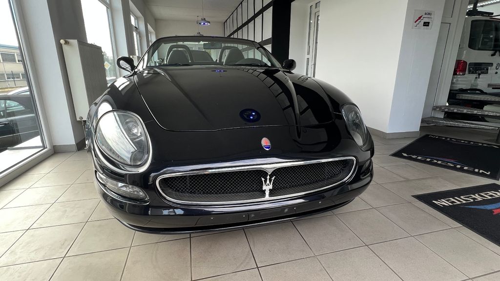 Bild des Angebotes Maserati Spyder GT *Handschalter* sehr selten*