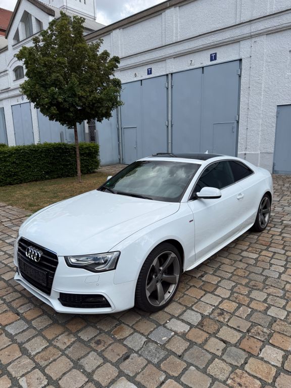 Audi A5 Coupé S line 3.0 TDI Automatik