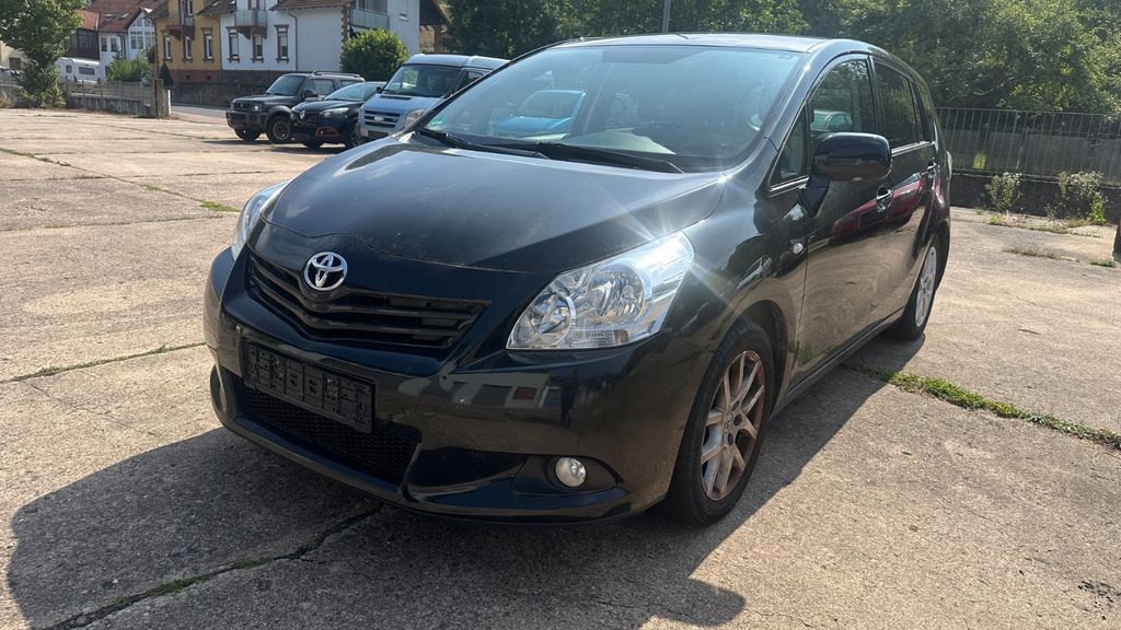 Bild des Angebotes Toyota Verso Travel