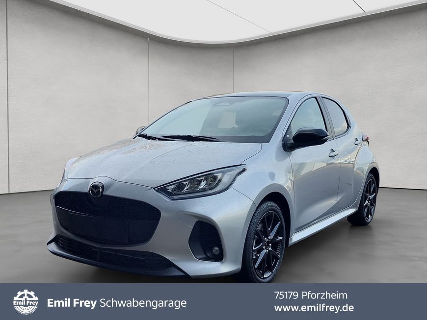 Bild des Angebotes Mazda 2 Hybrid 1.5 VVT-i 116 CVT HOMURA PLUS