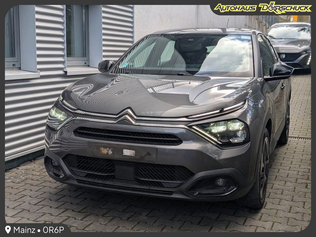 Bild des Angebotes Citroën C4 PureTech 130 Feel SHZ. Kamera. LED. 18 ZOLL