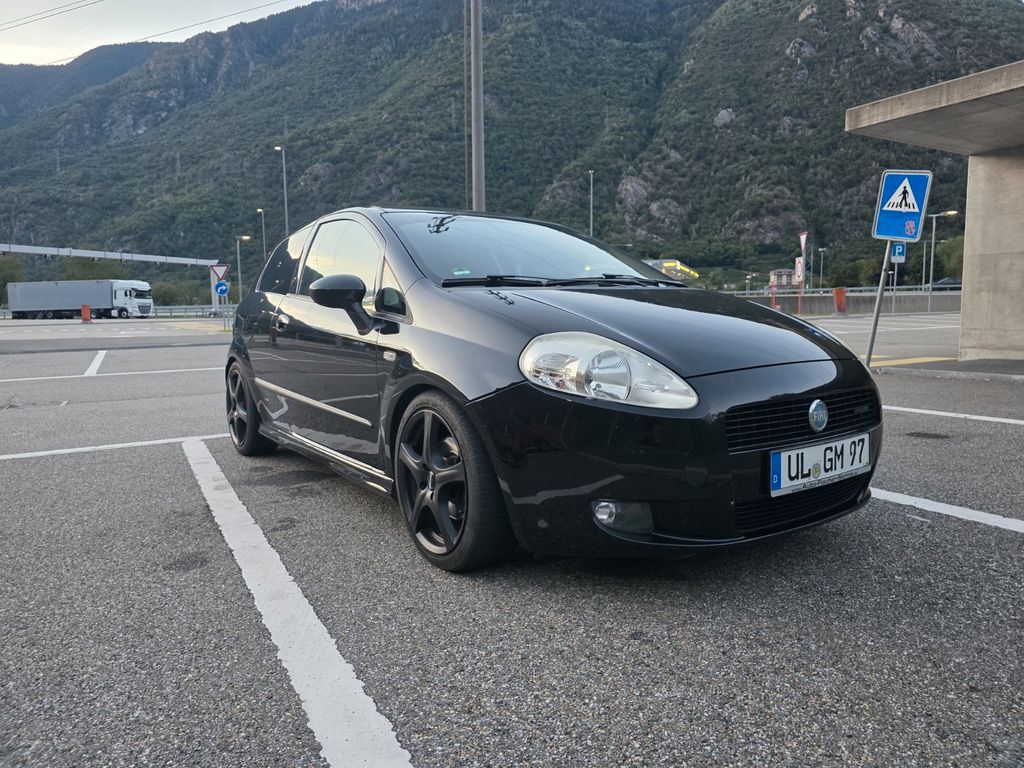 Bild des Angebotes Fiat Punto 1.9 Multijet 8V Sport Sport