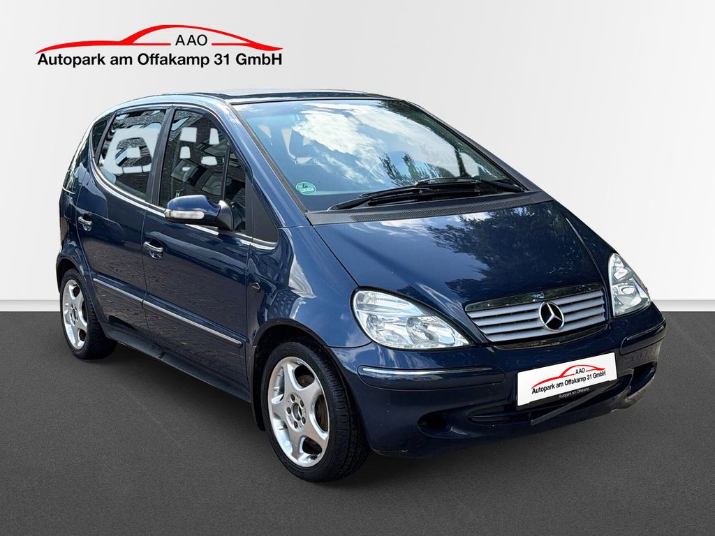 Bild des Angebotes Mercedes-Benz A 190 AVANTGARDE Lang*KLIMA*SHZ*SCHIEBEDACH