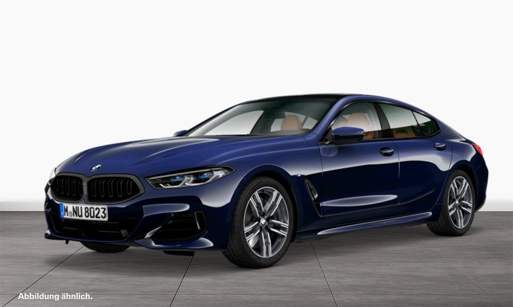 Bild des Angebotes BMW 840i Gran Coupé M Sport Standheizung Laser Winte