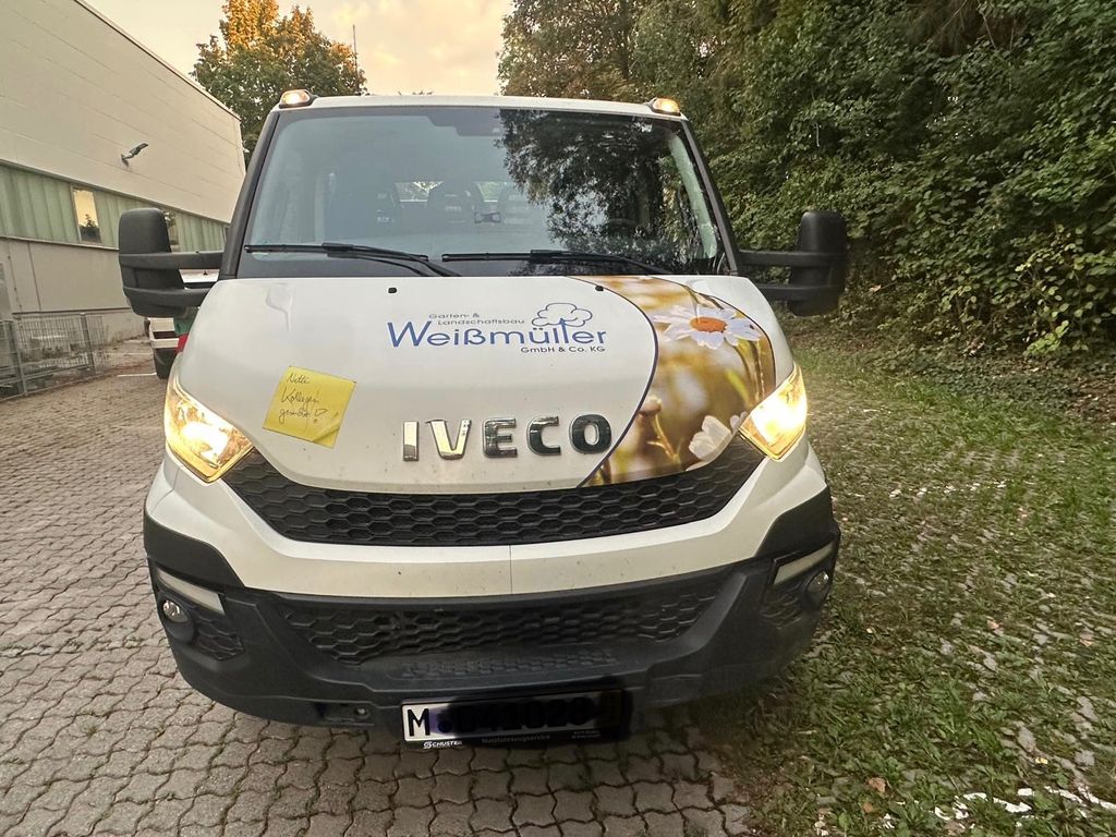 Bild des Angebotes Iveco Daily 70-170 3 Seiten Kipper Zwillingsbereifung