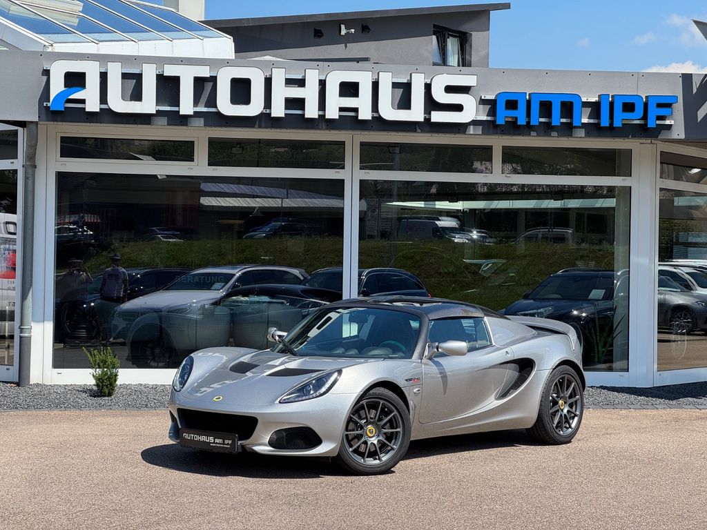 Bild des Angebotes Lotus Elise Sport 240 Final Edition Carbon-Paket