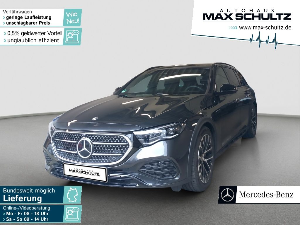 Bild des Angebotes Mercedes-Benz E 300 de 4M T Aut. Airmatic*AHK*Distronic*Burmes