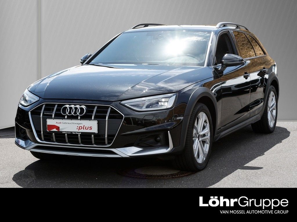 Bild des Angebotes Audi A4 Allroad 40 TDI Kamera ACC AHK Business PDC+
