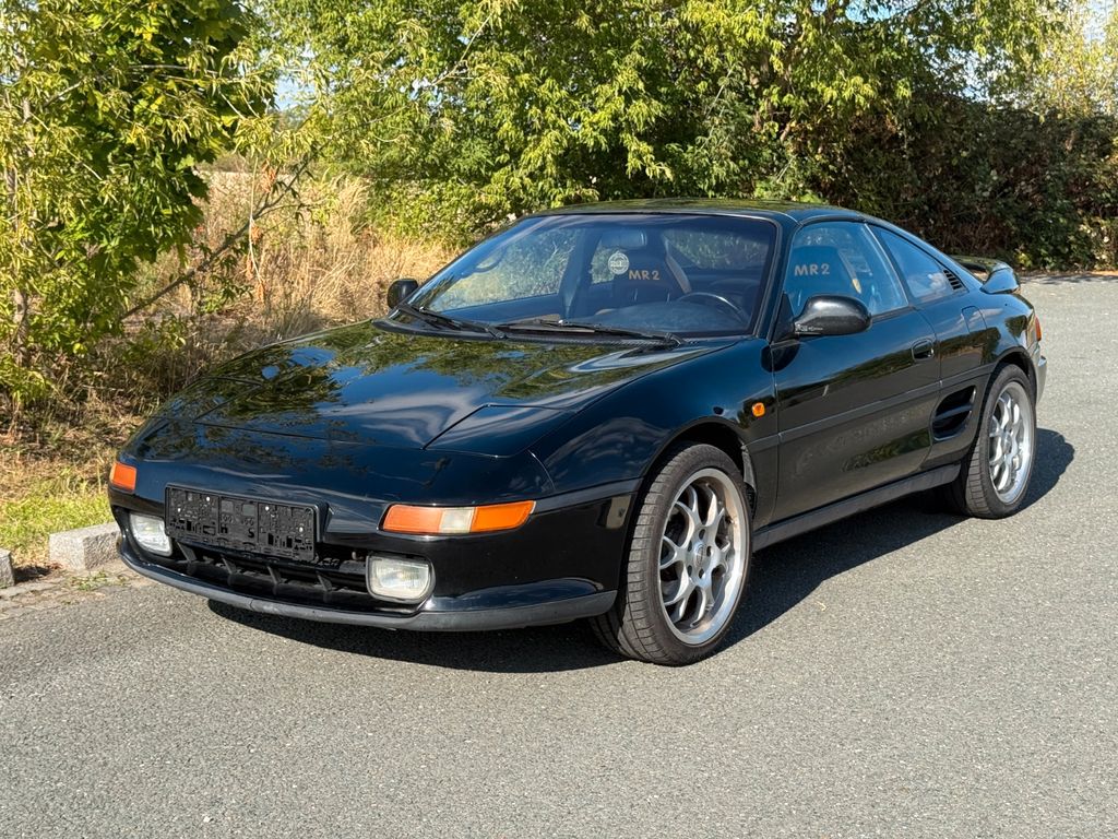 Toyota MR 2 2.0 GTI T-Bar GTI