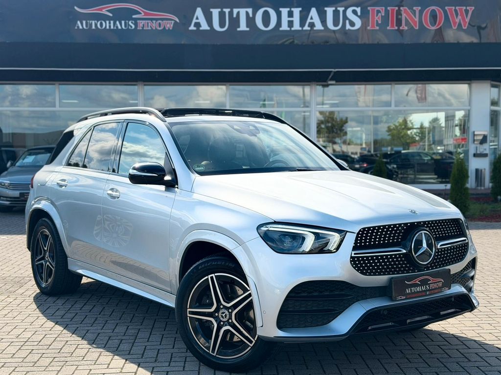 Bild des Angebotes Mercedes-Benz GLE 300 d 4Matic 9G"AMG PAKET"PANO"SPUR ASS."
