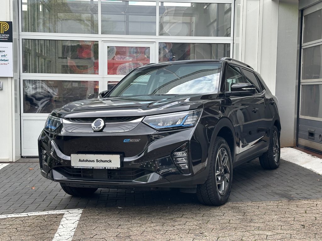 Bild des Angebotes Ssangyong Korando e-Motion LEDER/LED/CAM