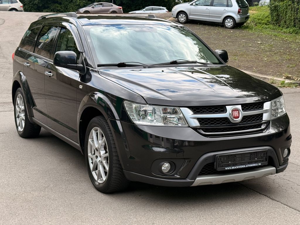 Bild des Angebotes Fiat Freemont 2.0 7-Sitze/Automatik/Leder