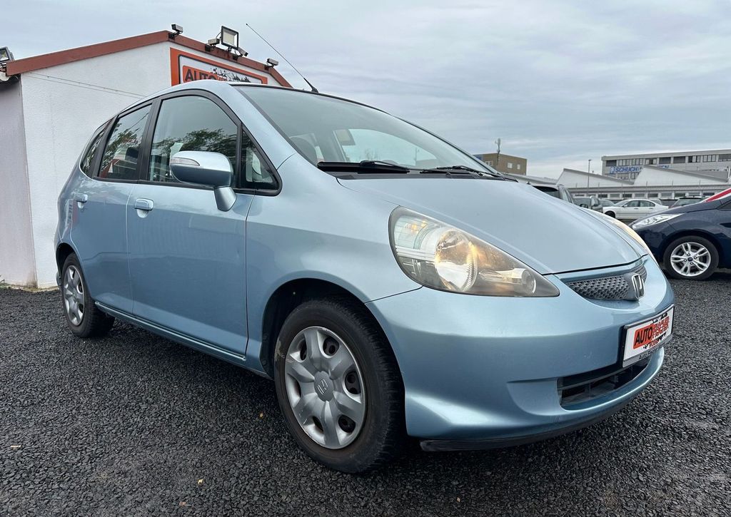 Bild des Angebotes Honda Jazz 1.4  Klimaautomatik  "HU neu"