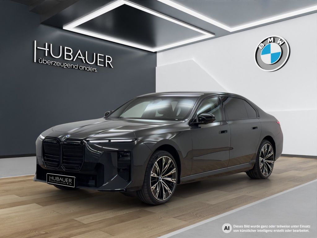 Bild des Angebotes BMW i7 60 xDrive NEUES MODELL [M Pro, HUD, AHK, ACC]
