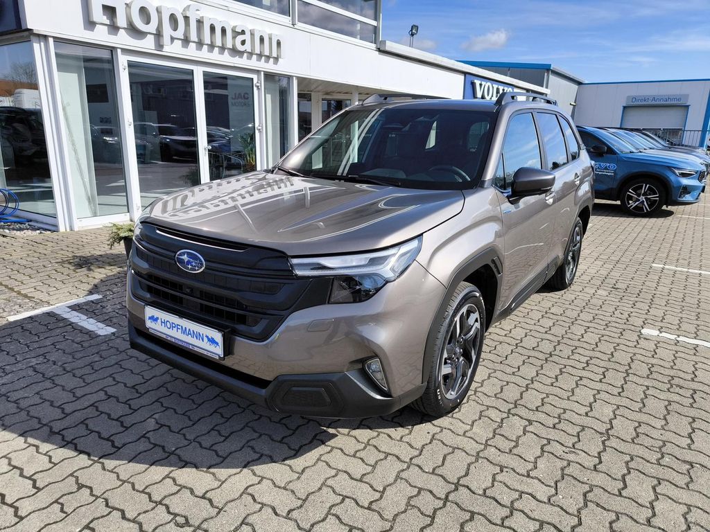 Bild des Angebotes Subaru Forester 2.0ie e-Boxer Exclusive