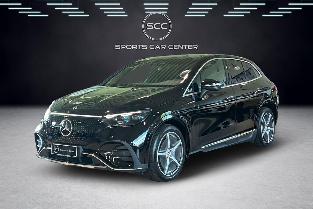 Bild des Angebotes Mercedes-Benz EQE SUV 350 4Matic AMG Premium / Hyperscreen