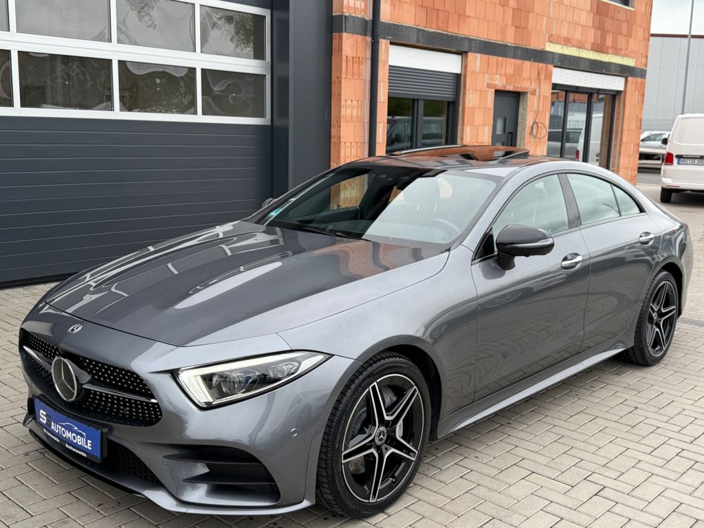 Bild des Angebotes Mercedes-Benz CLS 350 d 4Matic AMG *MULTIBEAM*WIDE*BURM*360°*