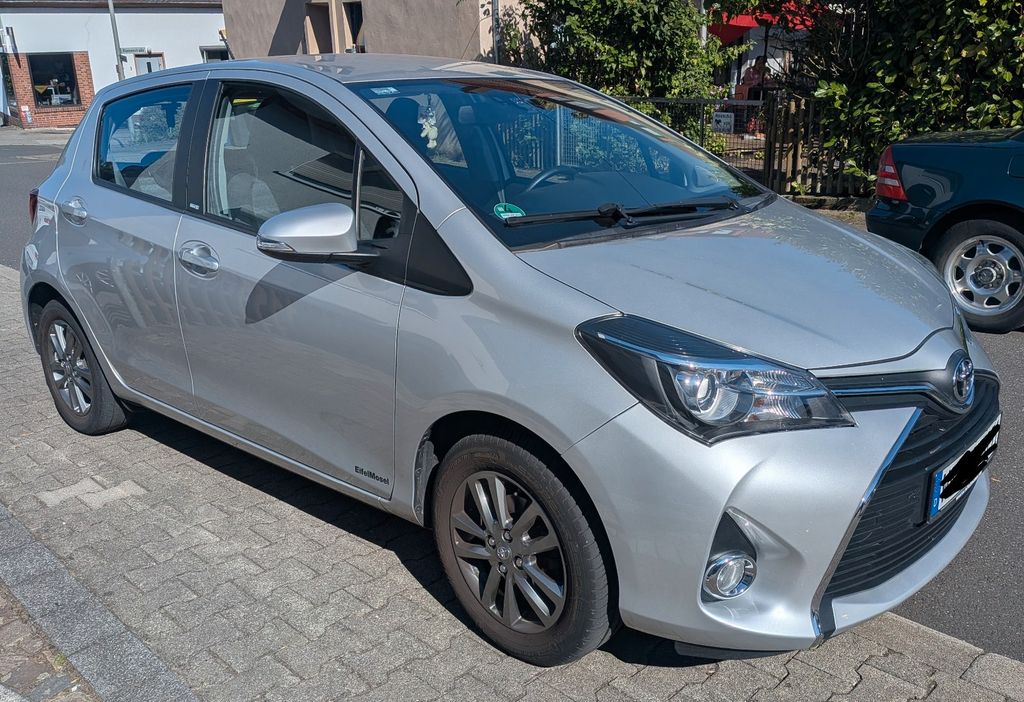 Bild des Angebotes Toyota Yaris 1,33-l-Dual-VVT-i Edition-S Edition-S