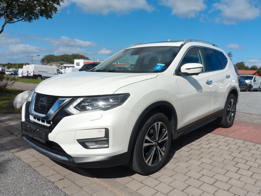 Bild des Angebotes Nissan X-Trail 1.7 dCi N-Connecta 4x4 LED/360°/TÜV NEU