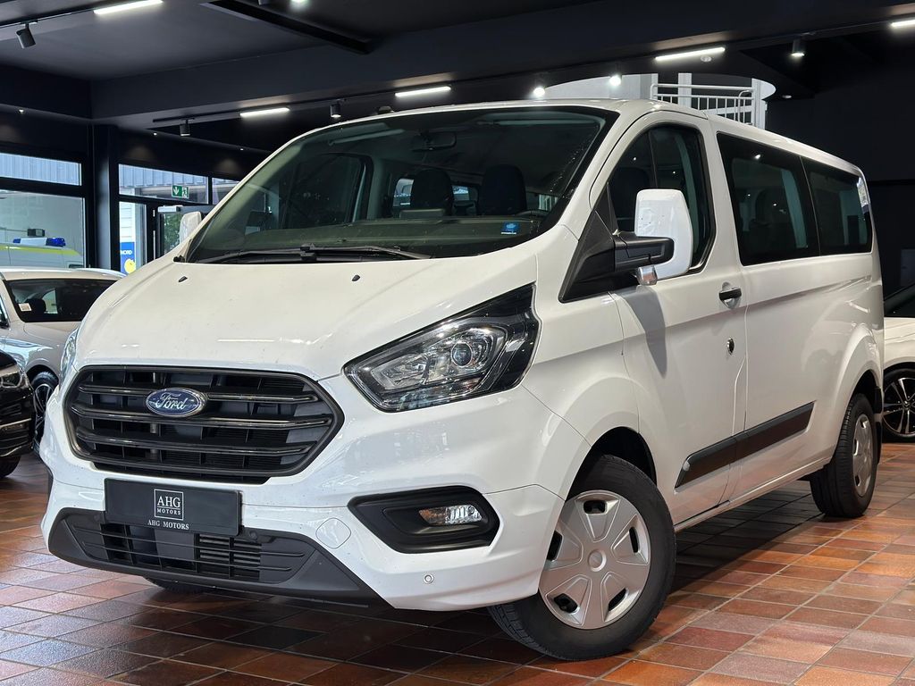 Bild des Angebotes Ford TRANSIT CUSTOM 340 L2 LANG 9-SITZE STANDHEIZUNG