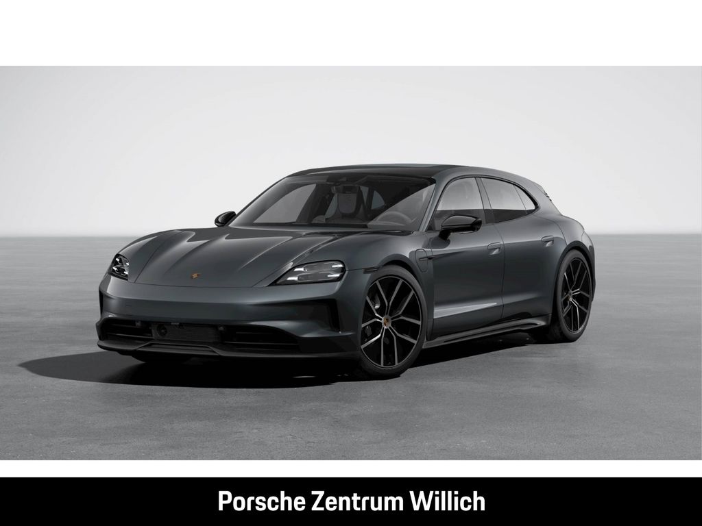 Bild des Angebotes Porsche Taycan Sport Turismo Black Edition HA-Lenkung